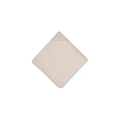 Afbeelding van Jollein Badcape 75x75cm Soft Waves Nougat