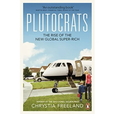 Afbeelding van Plutocrats