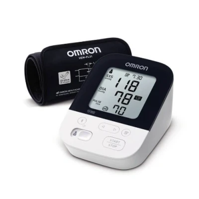 Afbeelding van Omron M4 Intelli IT Bovenarm bloeddrukmeter Omtrek manchet: 22 42 cm