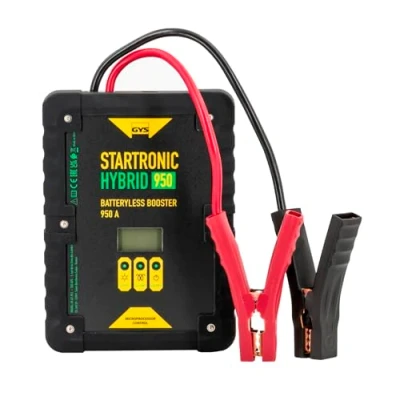 Image de Booster STARTRONIC HYBRID 950 GYS