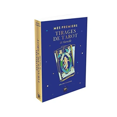 Afbeelding van MES PREMIERS TIRAGES DE TAROT