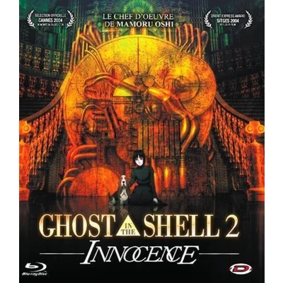 Afbeelding van Ghost In The Shell 2: Innocence (Blu ray)