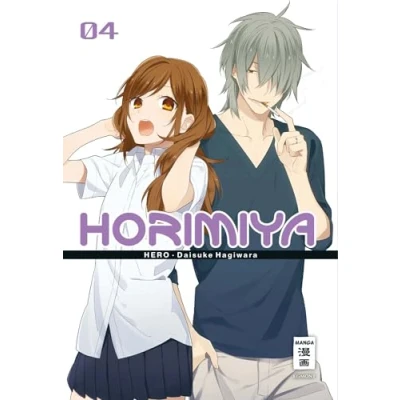 Afbeelding van Horimiya 04