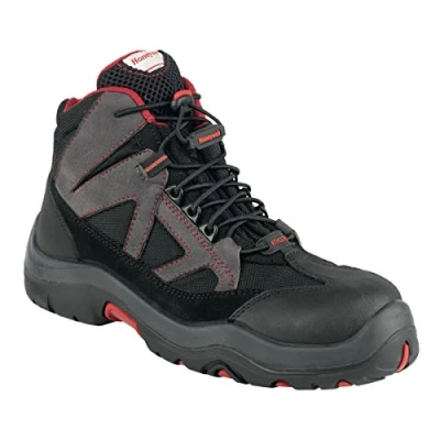 Afbeelding van Honeywell Veiligheidsschoenen 6243851 46/7 Athletic Ascender Mid S3 CI SRC, maat 46