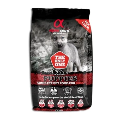 Afbeelding van Alpha Spirit Puppies Multiprotein The Only One Natuurlijke Hondenvoeding 3
