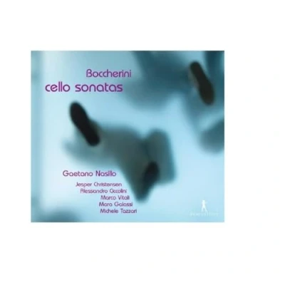 Afbeelding van Gaetano Nasillo Cello Sonatas (2 CD)