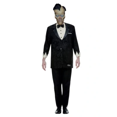 Afbeelding van Smiffys 52237 officieel gelicentieerd product Addams Family kostuum Lurch maat L 106,7 cm 111,8