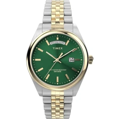 Afbeelding van Timex Legacy TW2W42800 Horloge Staal Multi Ø 41 mm