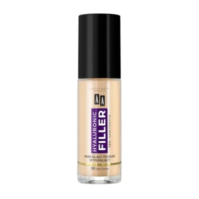 Afbeelding van AA MAKE UP Fluid dozow FILLER Wyp.zmar.103 light