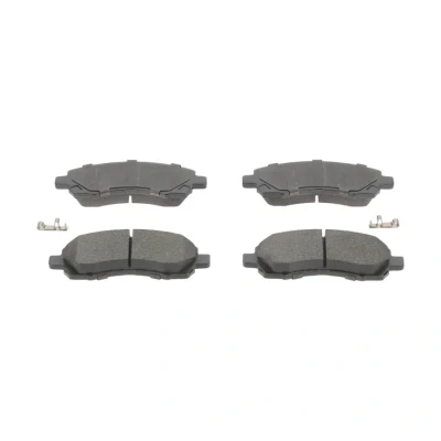 Image de 4 plaquettes de frein ferodo fdb1612