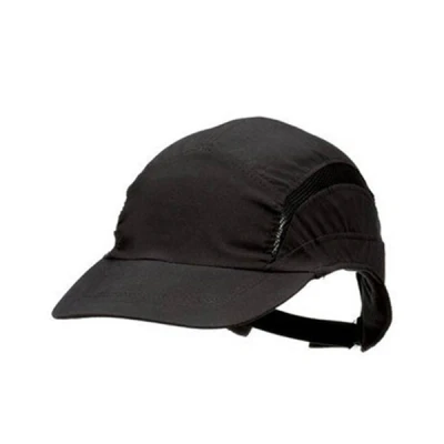 Image de 3M First Base 3 Classic SP casquette anti heurt noir