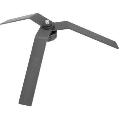 Afbeelding van Eurolite FS 4 Floorstand, Steel, black