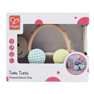 Afbeelding van Hape Turbo Turtle