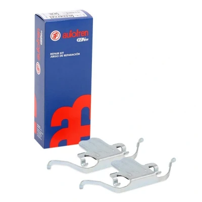 Afbeelding van Accessoireset, schijfremblok AUTOFREN SEINSA D42477A