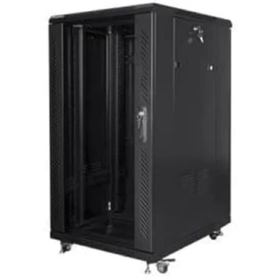 Afbeelding van Wandrek Rack Lanberg FF01 6822 12B