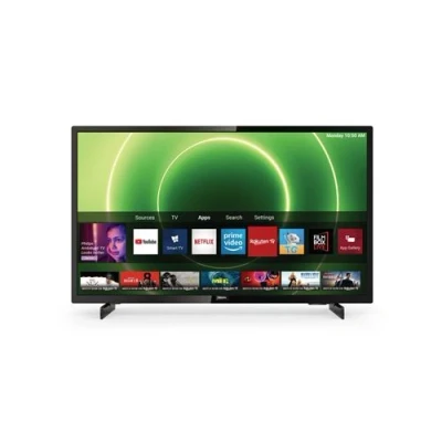 Afbeelding van TV: Toestellen: Philips PPI350 Full HD LED silver Smart TV R
