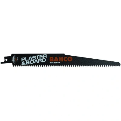 Afbeelding van BAHCO 3942 228 5 HSL 5P reciprozaagblad HCS voor grof hout TPI mm (5 st.)