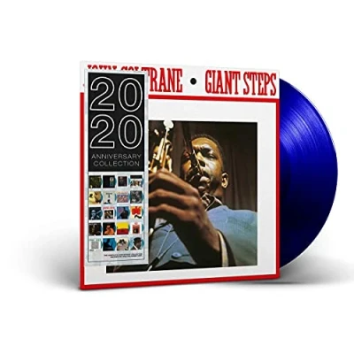 Afbeelding van John Coltrane Giant Steps (LP)