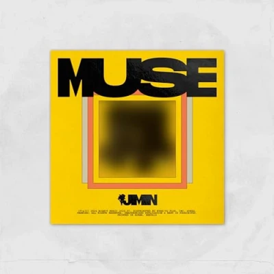 Afbeelding van Universal Jimin Muse (serenade Ver.) Cd