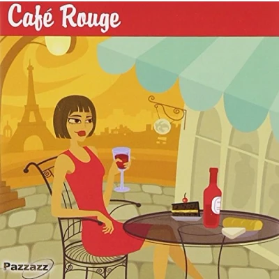 Afbeelding van Various Artists Cafe Rouge (CD)