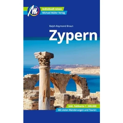 Afbeelding van Zypern Reiseführer Michael Müller Verlag