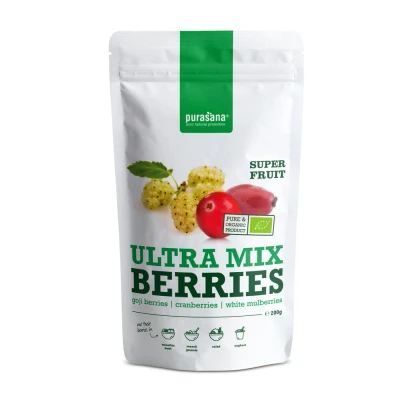 Afbeelding van Ultra mix berries (200 Gram)