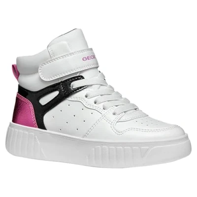 Afbeelding van GEOX J MIKIROSHI Wit 37 EU