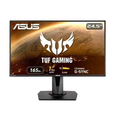 Image de Ecran PC Gaming Asus TUF VG259QR 24.5&quot; WLED Noir
