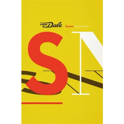 Image de Van Dale Pocketwoordenboek Spaans Nederlands