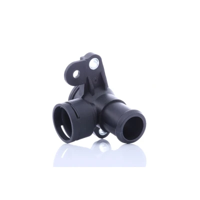 Afbeelding van TOPRAN 115 910 Flens Kunststof Met pakking VOLKSWAGEN: Golf 6, 5, Passat B6 Variant, AUDI: Q3, SEAT: Altea