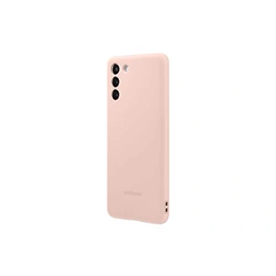 Afbeelding van Samsung Silicone Hoesje Galaxy S21 Plus Pink