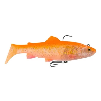 Afbeelding van Savage Gear 3D Trout Rattle Shad FS 17cm (90g) Clear Albino Swimbait