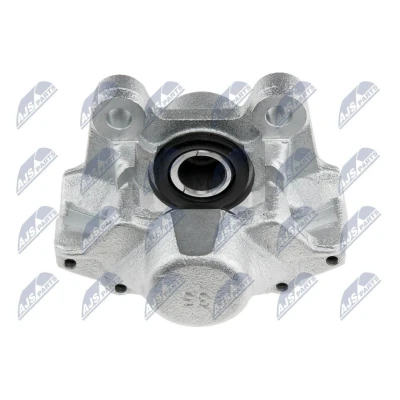 Afbeelding van NTY HZT PL 026 Remklauw Achteras links Zonder framewerk SAAB: 9 3 Convertible