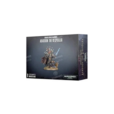 Afbeelding van Warhammer 40k Chaos Space Marines: Abaddon, the Despoiler