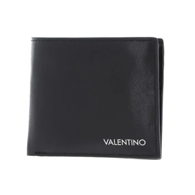 Afbeelding van Valentino Bags Marnier Portemonnee, Heren, Maat: One Size, Nero