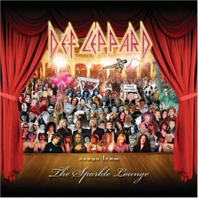 Afbeelding van Songs From The Sparkle Lounge