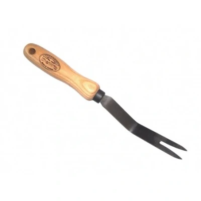 Afbeelding van Bio wiedvork essen handvat 14cm