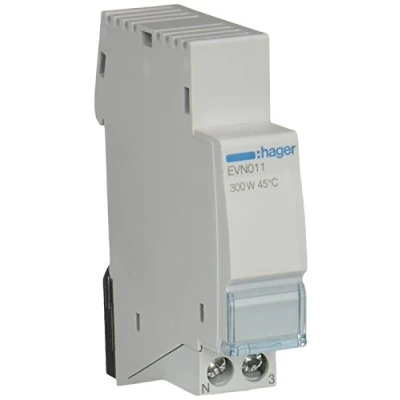 Afbeelding van HAGER MODULAIRE UNIVERSELE DIMMER 300 W