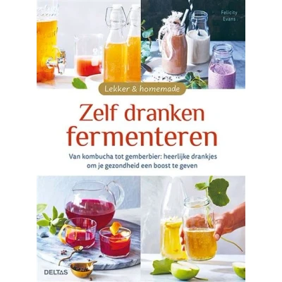 Image de Zelf dranken fermenteren