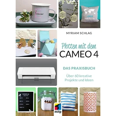 Afbeelding van Plotten mit dem CAMEO 4