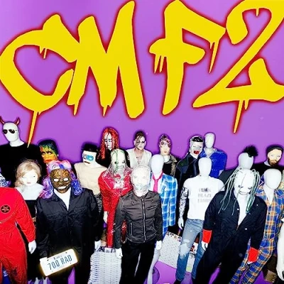 Afbeelding van Corey Taylor CMFT2 (Cd)