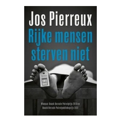 Image de Rijke mensen sterven niet