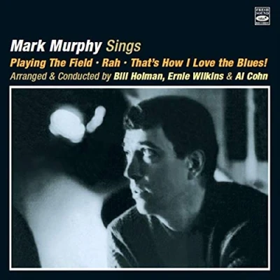 Afbeelding van Mark Murphy Sings