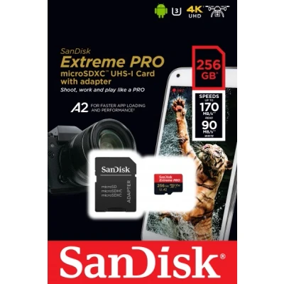 Afbeelding van SanDisk Ultra 512GB microSDXC