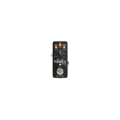 Afbeelding van IK Multimedia Tonex One Amp modeller Zwart