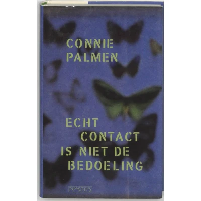 Afbeelding van Echt contact is niet de bedoeling