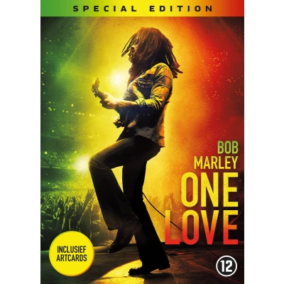 Afbeelding van Bob Marley One Love (DVD)