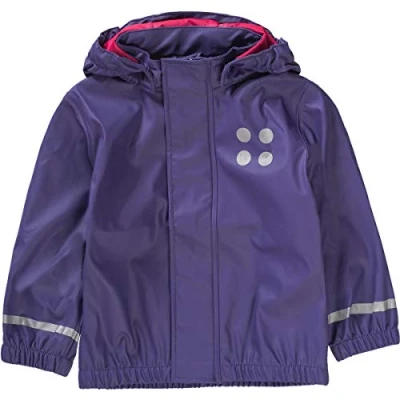 Afbeelding van LEGO kidswear Duplo JANE Regenjas voor kinderen, Maat: 92, Dark purple
