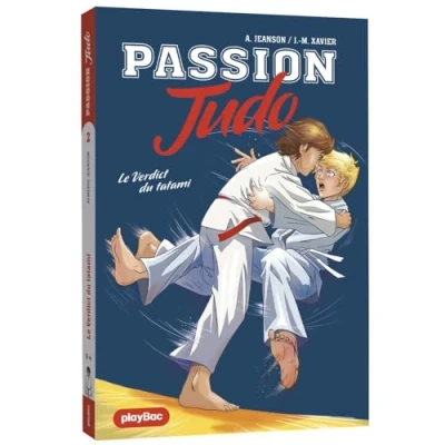 Afbeelding van Passion Judo Le verdict du tatami Tome 2