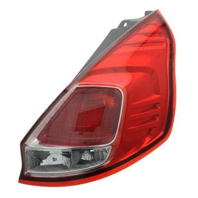Afbeelding van TYC 11 12537 01 9 Achterlicht rechts Zonder lamphouder FORD: FIESTA 6, 6 Van